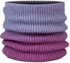 Zdjęcie Bandana BUFF KNITTED & FLEECE NECKWARMER MARIN ORCHID - Turek