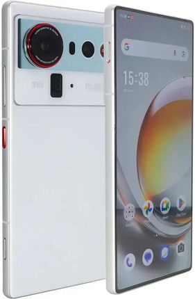 Nubia Z80 Ultra 16/512GB Biały - Cena, opinie na Ceneo.pl