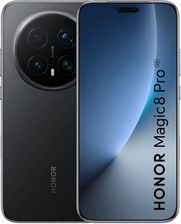 Zdjęcie Honor Magic8 Pro 12/512GB Czarny - Głuchołazy