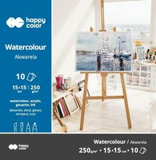 Zdjęcie Gdd Blok Akwarelowy Art A3/10K 250G - Bydgoszcz