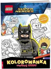 Zdjęcie Lego Dc Comics Kolorowanka Według Kodu Kko-6450 - Lubniewice