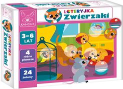 Zdjęcie Loteryjka Zwierzaki - Zakliczyn