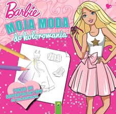 Zdjęcie Barbie. Moja Moda Do Kolorowania - Ozorków