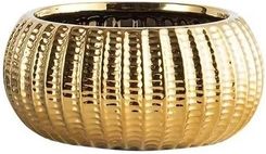 Zdjęcie Grajlandia Doniczka Ceramiczna Osłonka Złota 26cm - Malbork