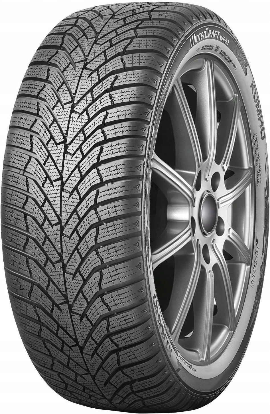4x Nowe Koła Zimowe RENAULT ESPACE V 235/65R17 Kumho - Opinie i ceny na ...