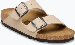 Zdjęcie Klapki BIRKENSTOCK Arizona Birko-Flor Narrow sandcastle - Marki