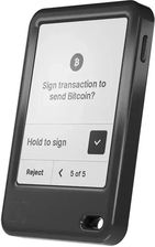 Zdjęcie Ledger - Nano Gen5 - Portfel do Kryptowalut - Nano Gen5 - Czaplinek