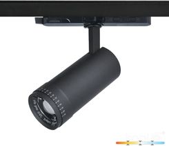 Zdjęcie Kobi Light reflektor szynowy NEXTRACK VISION 30W 3CCT czarny (5902201389234) - Żarów
