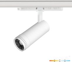 Zdjęcie Kobi Light reflektor szynowy LED NEXTRACK VISION biały 20W 3CCT 10-60° (001826) - Wiązów