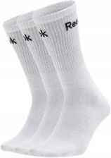 Zdjęcie Skarpetki Męskie Reebok Roy U Crew 3-pak 35-38 - Ostróda