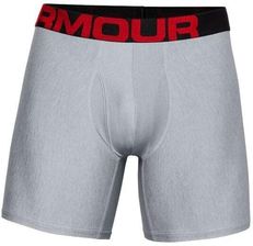 Zdjęcie Bokserki męskie Under Armour UA Tech 6 In 2 szt. - Reda