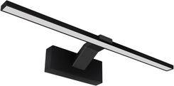 Zdjęcie STRUHM Kinkiet nad obraz/lustro LIMBA LED 11W 50cm CCT czarny - Tarczyn