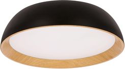 Zdjęcie CANDELLUX Plafon Calabria 24W 14-32805 Led Czarny - Piechowice