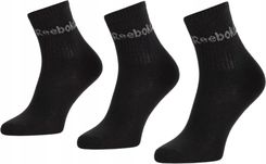 Zdjęcie Męskie skarpetki 3pak REEBOK ACT CORE CREW SOCK 47-50 - Miłomłyn