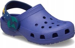 Zdjęcie Crocs Dziecięce Buty Klapki Chodaki Classic Imagination Lights Clog 23-24 - Opole