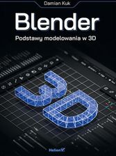 Zdjęcie Blender. Podstawy modelowania w 3D - Szklarska Poręba