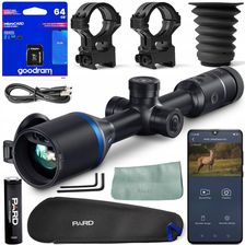 Zdjęcie Celownik termowizyjny PARD Pantera 640 eX LRF 50 mm - Sulejówek