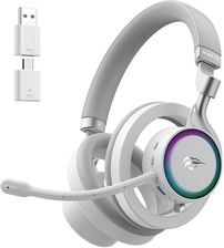 Słuchawki komputerowe Havit Fuxi-H8 Biały (FUXIH8)