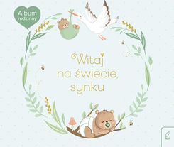 Zdjęcie Witaj na świecie, synku. Album rodzinny - Baborów