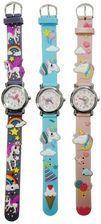 Zdjęcie Swede Zegarek Dziewczęcy Z Silikonowym Paskiem - Płock
