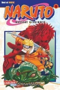 Naruto. Bd.8