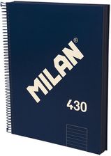 Zdjęcie Zeszyt Na Spirali A4 120K Linia Niebieski - Kalisz