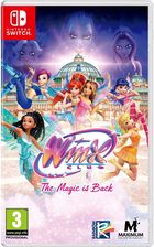 Zdjęcie Winx Club The Magic is Back (Gra NS) - Konstancin-Jeziorna
