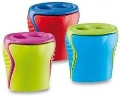 Zdjęcie Temperówka Boogy Z Pojemnikiem 2 Otwory 062211 - Barcin