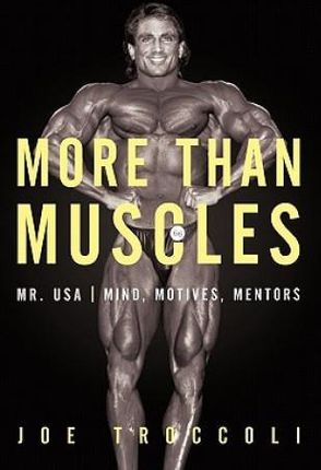 More Than Muscles: Mr. USA-Mind, Motives, Mentors