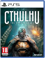 Zdjęcie Cthulhu The Cosmic Abyss (Gra PS5) - Legionowo