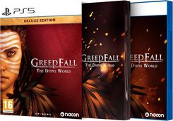 Zdjęcie Greedfall The Dying World Deluxe Edition (Gra PS5) - Grodzisk Mazowiecki