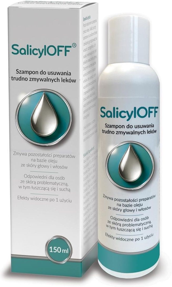 Aristo Pharma Profarm Salicyloff Do Skóry Suchej Z Łuszczycą Szampon 150Ml — Inhaltsstoffe und Bewertung