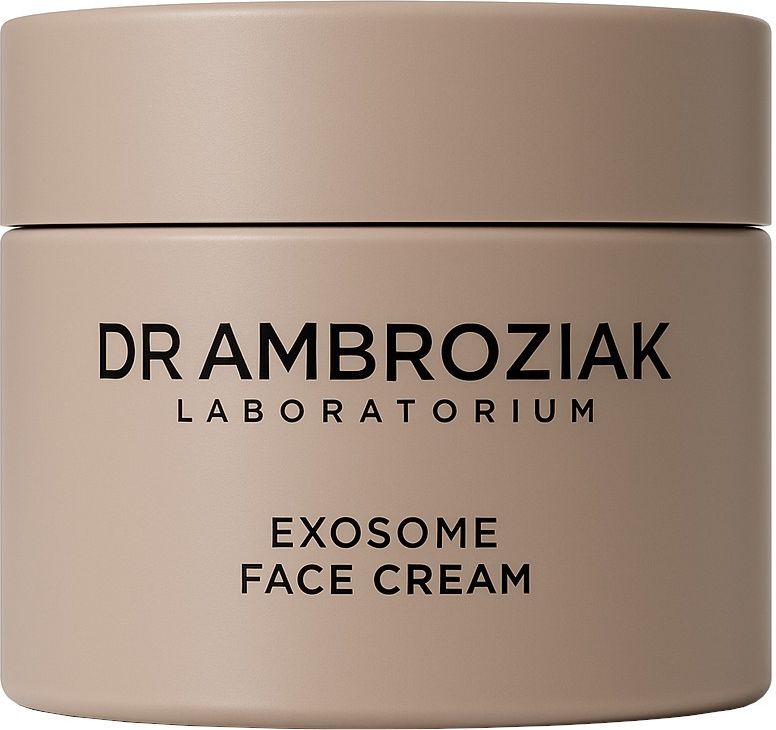 Dr Ambroziak Krem Dr Ambroziak Exosome Face Cream Innowacyjny Krem Przeciwstarzeniowy Z Egzosomami 50ml — Inhaltsstoffe i ocena