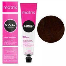 Zdjęcie Matrix Socolor Farba Do Włosów Z Technologią Pre-Bonded 4M 90Ml - Nasielsk