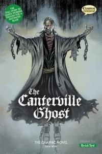 The Canterville Ghost: The Graphic Novel. Script Adaptation, Sean Michael Wilson
