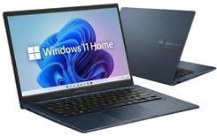 Ranking Asus Vivobook 14 Intel Core i3-1315U 16GB 512GB 14” 1920x1080 Win 11 Home Ranking laptopów 2020 wg Ceneo