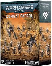 Zdjęcie Games Workshop Warhammer 40k Combat Patrol Drukhari (13) - Mińsk Mazowiecki