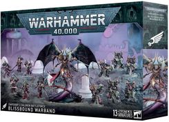 Zdjęcie Games Workshop Warhammer 40k Emperor's Children Blissbound Warband Battleforce - Jeziorany