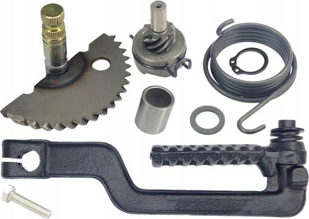 Barter Półksiężyc Kopniak Zabierak Sprężyna Tryb Rozrusznik Nożny Skuter 4T Gy6