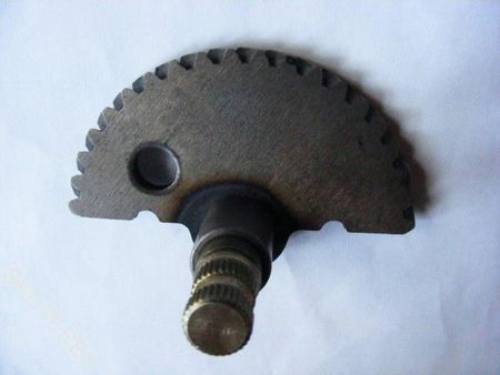 Seaco Półksiężyc Zębatka Rozrusznika Skuter Chiński 4T