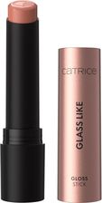 Zdjęcie Catrice Pomadka Nabłyszczająca Do Ust Glass Like Gloss Stick 010 Bare Ambition 3g - Frombork