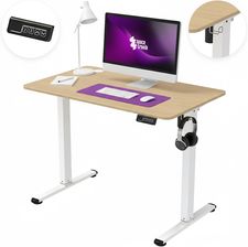 Zdjęcie Spacetronik Elektryczne biurko Moris SPE-O111WL 60x100cm - Oleśnica