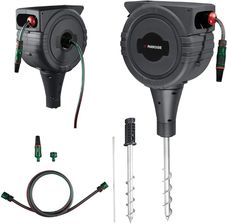 Zdjęcie Parkside Bęben Na Wąż Ogrodowy Z Blokadą - Krzeszowice