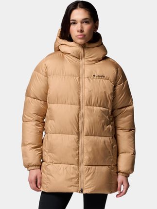 Płaszcz Zimowy Damski Columbia Puffect II Mid