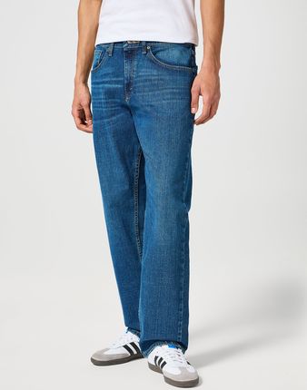 MESKIE SPODNIE WRANGLER RELAXED FIT KNOX 112352871