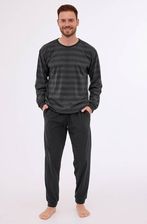 Zdjęcie Piżama Cornette 117/280 Loose 15 grafit - Radłów
