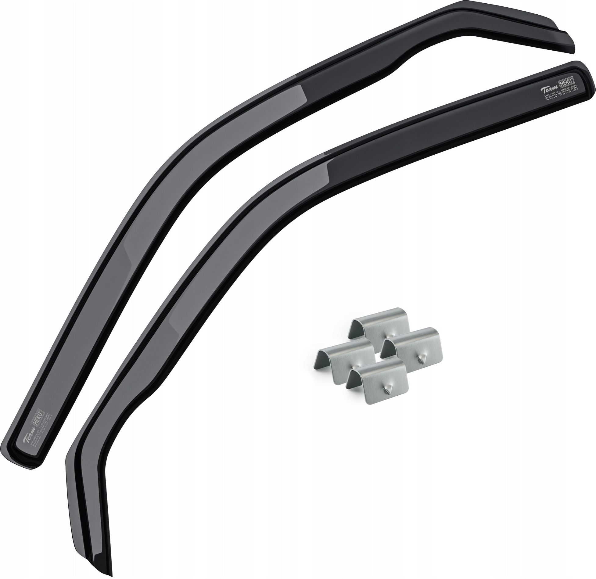 Heko Owiewki Samochodowe Do Fiat Ducato 1994-2006 HK15121 - Opinie i ...