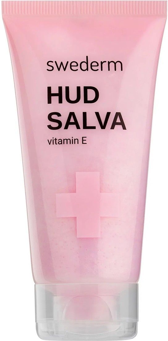 Swederm Swederm Hudsalva Vitamin E Maść Do Suchej Skóry 50Ml — Inhaltsstoffe i ocena