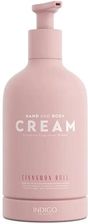 Zdjęcie Indigo Skin Lab Krem Do Rąk I Ciała Cinnamon Roll 370Ml - Warszawa