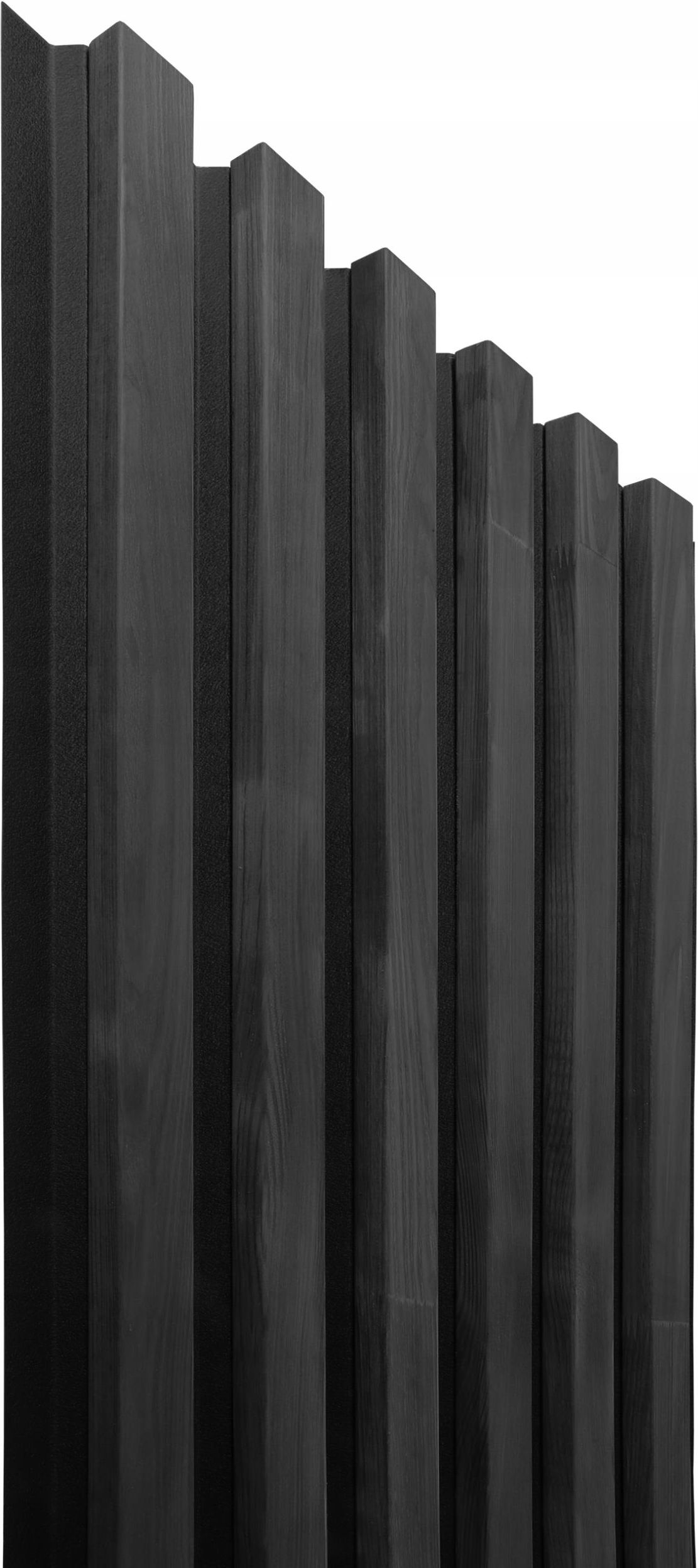 Fllow Panel Elewacyjny Steelwood 51x270cm Grafit - opinie i ceny na ...